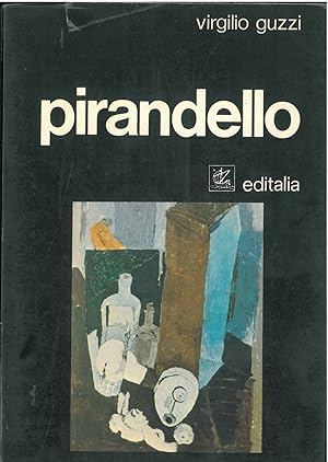 Bild des Verkufers fr Pirandello zum Verkauf von Studio Bibliografico Orfeo (ALAI - ILAB)