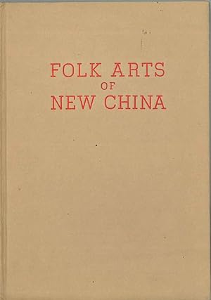 Folk arts of China