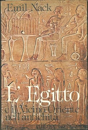 L' Egitto e il vicino oriente nell'antichità