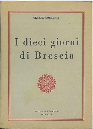 I dieci giorni di Brescia (1849)