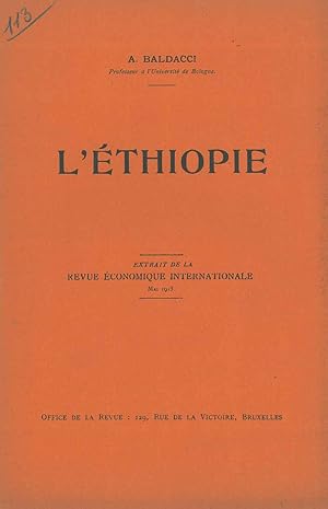 L' Ethiopie