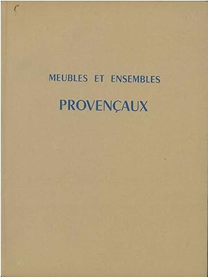 Meubles et ensembles Provençaux