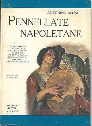 Pennellate napoletane. Fantasie dialettali