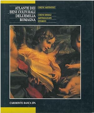 Atlante dei Beni Culturali dell'Emilia Romagna. I beni bibliografici, i beni musicali, i beni tea...