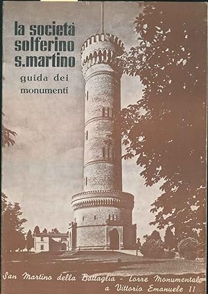 Guida dei monumenti di Solferino e San Martino