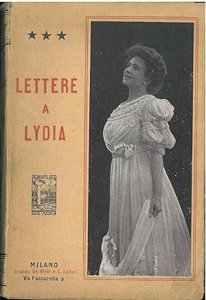 Lettere a Lydia