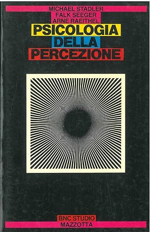 Seller image for Psicologia della percezione for sale by Studio Bibliografico Orfeo (ALAI - ILAB)