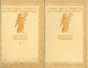 Le tragedie. 3 volumi. Vol. 1: Aiace - Filottete. Vol. 2: Edipo re - Edipo a Colono - Antigone. V...