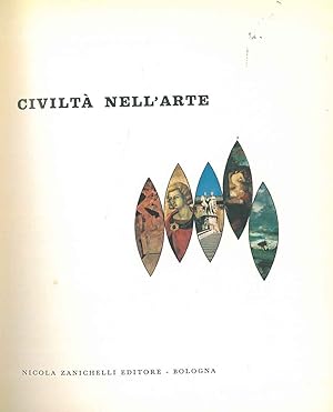 Civiltà nell'arte. AZ Panorama: enciclopedia monografic delle arti figurative