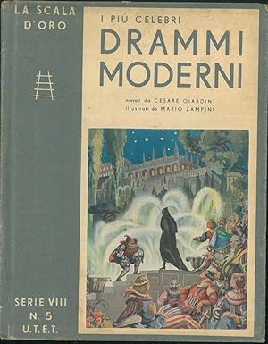 I più celebri drammi moderni illustrati da M. Zampini