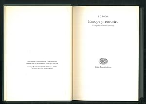 Europa preistorica: gli aspetti di vita materiale