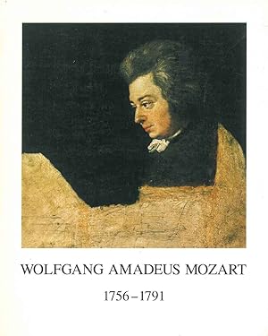 Seller image for Wolfgang Amadeus Mozart. 1756.1791. Katalog der Austellung/Catalogue for the exhibition of the Internationale Stiftung Mozarteum, Salzburg for sale by Studio Bibliografico Orfeo (ALAI - ILAB)