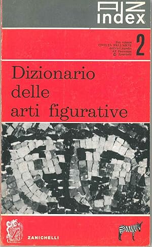 Dizionario delle arti figurative