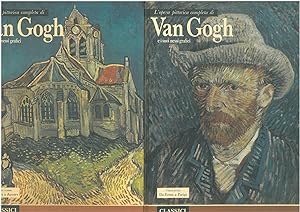 Bild des Verkufers fr L' opera pittorica completa di Van Gogh e i suoi nessi grafici. I: Da Etten a Parigi. II: Da Arles a Auvers zum Verkauf von Studio Bibliografico Orfeo (ALAI - ILAB)