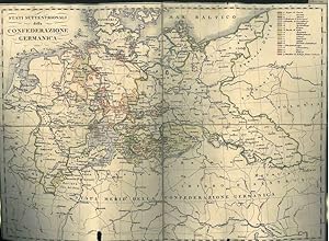 Stati settentrionali della Confederazione Germanica