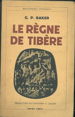 Le regne de Tibere