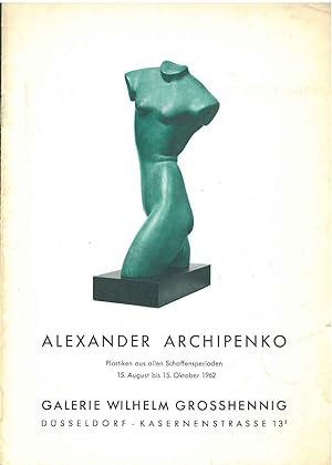 Alexander Archipenko
