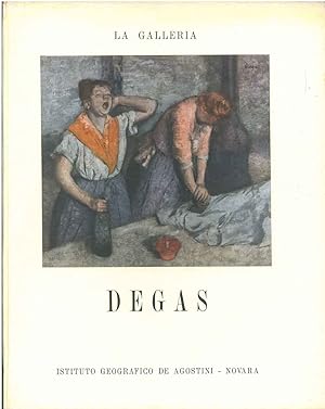 Degas (1834-1917)
