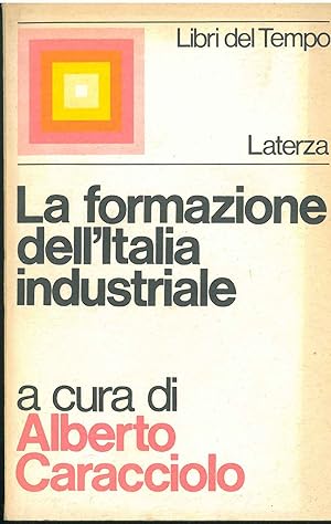 La formazione dell'Italia industriale. Discussioni e ricerche
