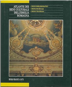 Atlante dei Beni Culturali dell'Emilia Romagna. I beni artistici. I beni degli artigiani storici