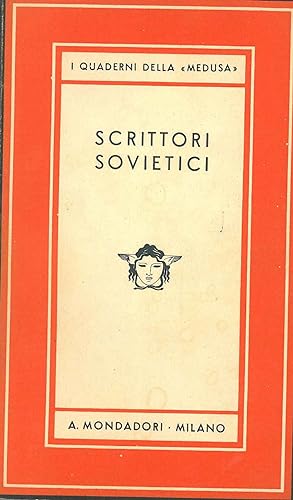 Scrittori sovietici. Raccolta antologica di prose e poesie