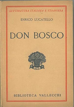 Don Bosco Introduzione di P. Bargellini