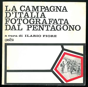 La campagna d'Italia fotografata dal Pentagono