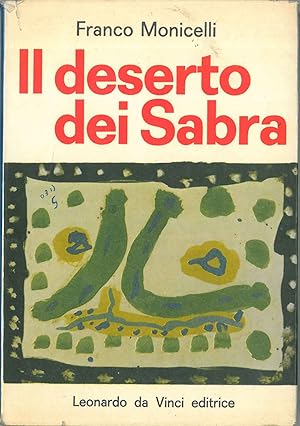 Il deserto dei Sabra