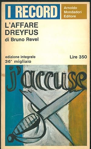 L' affare Dreyfus (1894-1906)