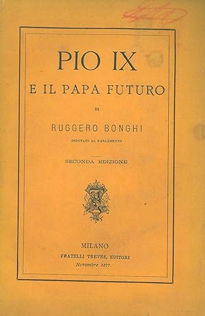 Pio IX e il Papa futuro