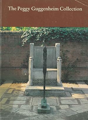 The Peggy Guggenheim Collection. Handbook A cura di T. Messer