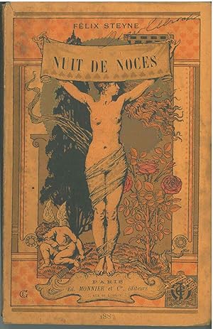 Bild des Verkufers fr Nuit de noces zum Verkauf von Studio Bibliografico Orfeo (ALAI - ILAB)
