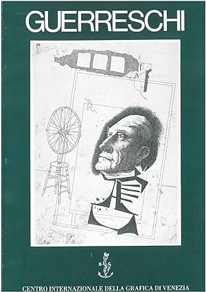 Giuseppe Guerreschi: mostra antologica dell'opera grafica (1953-1983)