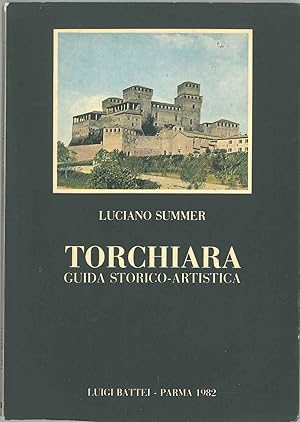 Bild des Verkufers fr Torchiara. Guida storico - artistica zum Verkauf von Studio Bibliografico Orfeo (ALAI - ILAB)