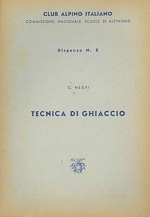 Tecnica di ghiaccio