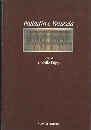 Seller image for Palladio e Venezia for sale by Studio Bibliografico Orfeo (ALAI - ILAB)