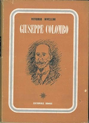 Giuseppe Colombo : il papà degli ingegneri d'Italia