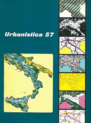Urbanistica. Organo ufficiale dell' Istituto Nazionale di Urbanistica. N. 57. 1971. Tra l' altro:...