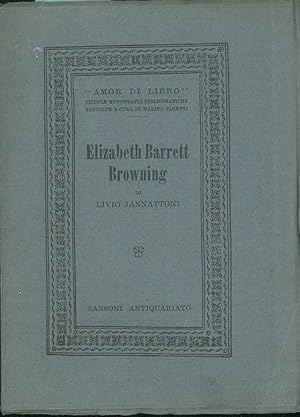 Elizabeth Barret Browing