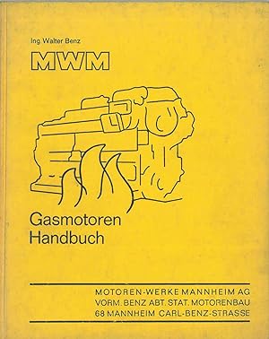 Mwm. Gasmotoren handbuch