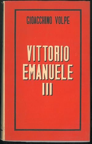 Vittorio Emanuele iii