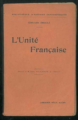 L' unité francaise