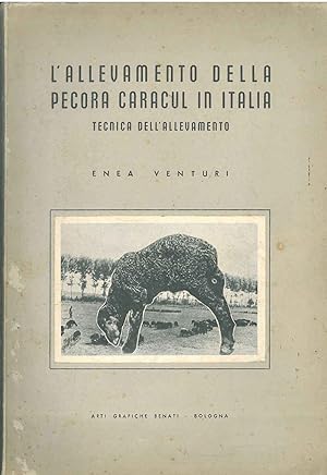 L' allevamento della pecora Caracul in Italia