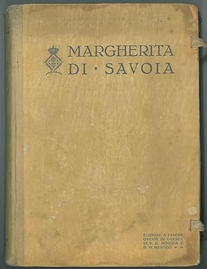 Margherita di Savoia. 20 novembre 1851 - 4 gennaio 1926