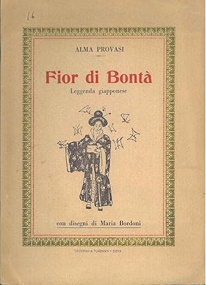 Fior di Bontà. Leggenda giapponese