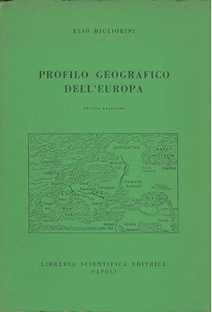 Profilo geografico dell'Europa