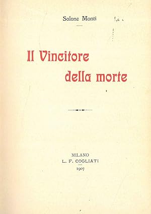 Il vincitore della morte