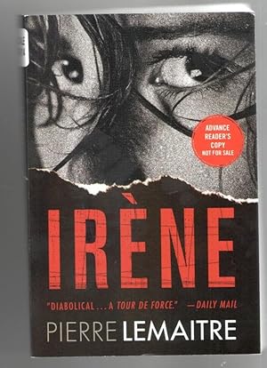 Seller image for Irene for sale by Mystery Cove Book Shop