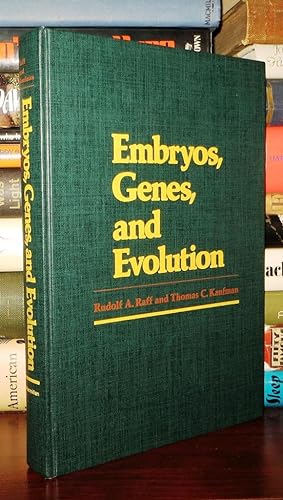 Seller image for EMBRYOS, GENES AND EVOLUTION for sale by Rare Book Cellar