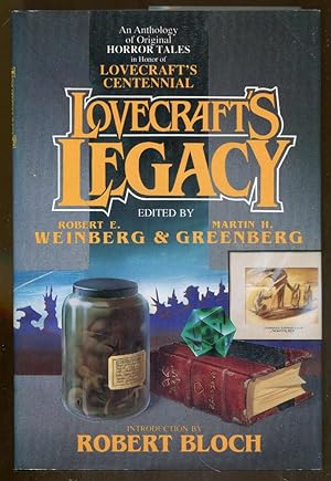 Seller image for Lovecraft's Legacy for sale by Dearly Departed Books